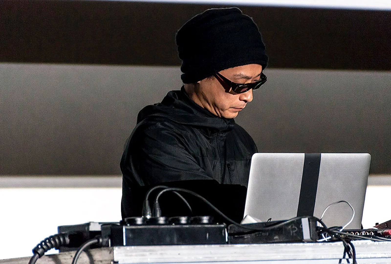 中古 Cyclo. Ryoji Ikeda + Carsten Nicolai Ryoji Ikeda | solo exhibition Hirosaki MOCA Booklet – codex | edition